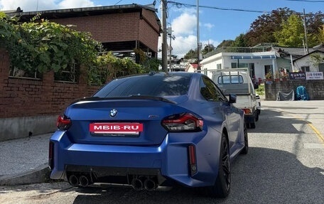 BMW M2, 2025 год, 10 100 000 рублей, 2 фотография