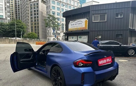 BMW M2, 2025 год, 10 100 000 рублей, 3 фотография