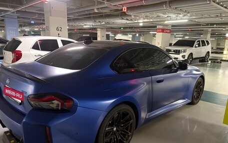 BMW M2, 2025 год, 10 100 000 рублей, 7 фотография