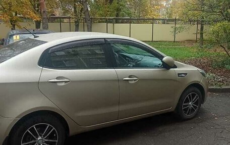 KIA Rio III рестайлинг, 2012 год, 850 000 рублей, 9 фотография