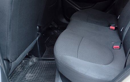 KIA Rio III рестайлинг, 2012 год, 850 000 рублей, 11 фотография