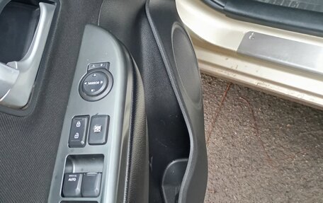 KIA Rio III рестайлинг, 2012 год, 850 000 рублей, 13 фотография