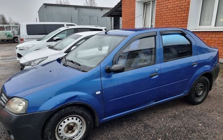 Renault Logan I, 2008 год, 310 000 рублей, 3 фотография