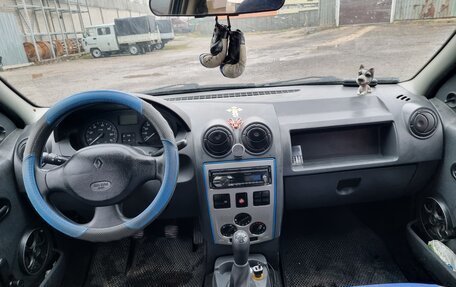 Renault Logan I, 2008 год, 310 000 рублей, 5 фотография