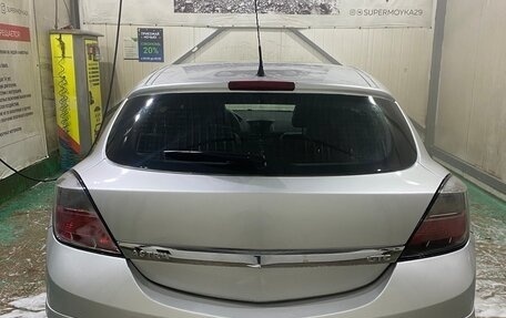 Opel Astra H, 2008 год, 555 000 рублей, 5 фотография