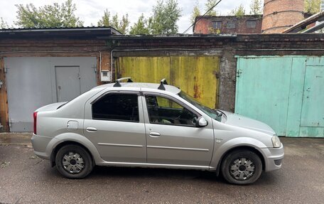 Renault Logan I, 2011 год, 510 000 рублей, 3 фотография