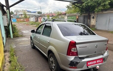 Renault Logan I, 2011 год, 510 000 рублей, 6 фотография