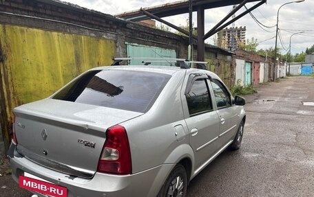 Renault Logan I, 2011 год, 510 000 рублей, 4 фотография