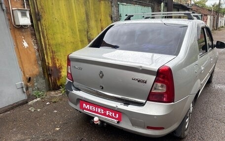 Renault Logan I, 2011 год, 510 000 рублей, 5 фотография