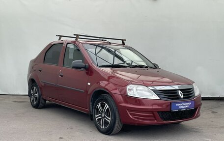 Renault Logan I, 2011 год, 640 000 рублей, 2 фотография