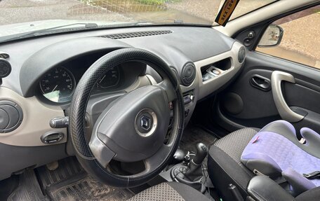 Renault Logan I, 2011 год, 510 000 рублей, 8 фотография