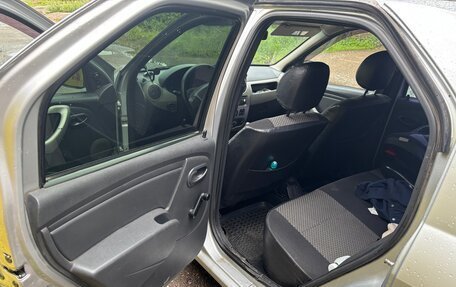 Renault Logan I, 2011 год, 510 000 рублей, 9 фотография