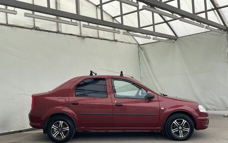 Renault Logan I, 2011 год, 640 000 рублей, 8 фотография