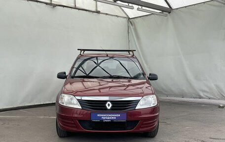 Renault Logan I, 2011 год, 640 000 рублей, 3 фотография