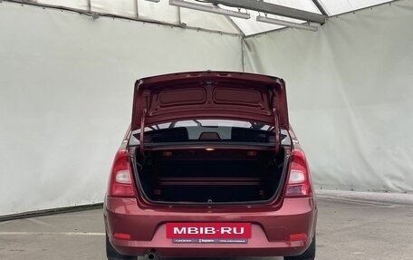 Renault Logan I, 2011 год, 640 000 рублей, 7 фотография