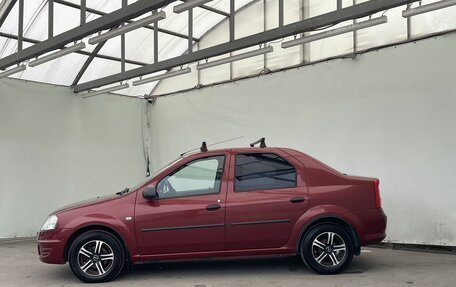 Renault Logan I, 2011 год, 640 000 рублей, 9 фотография