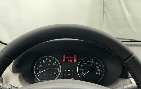 Renault Logan I, 2011 год, 640 000 рублей, 14 фотография