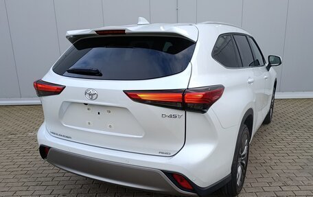 Toyota Highlander, 2025 год, 6 900 000 рублей, 5 фотография