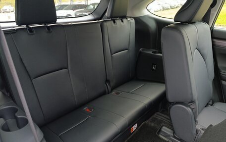 Toyota Highlander, 2025 год, 6 900 000 рублей, 20 фотография