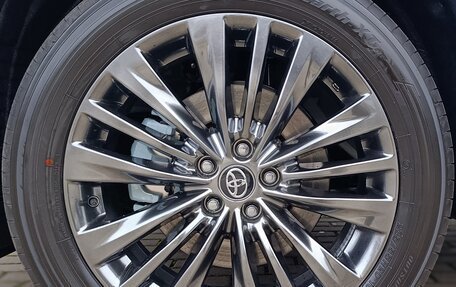 Toyota Highlander, 2025 год, 6 900 000 рублей, 33 фотография