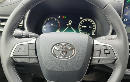 Toyota Highlander, 2025 год, 6 900 000 рублей, 26 фотография