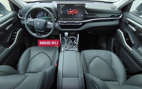 Toyota Highlander, 2025 год, 6 900 000 рублей, 31 фотография