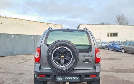 Chevrolet Niva I рестайлинг, 2016 год, 599 000 рублей, 7 фотография