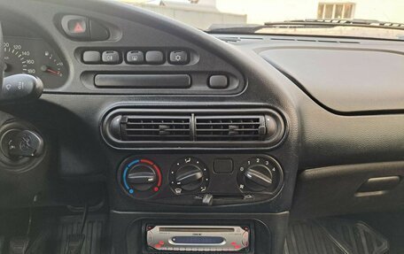 Chevrolet Niva I рестайлинг, 2016 год, 599 000 рублей, 18 фотография