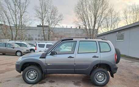 Chevrolet Niva I рестайлинг, 2016 год, 599 000 рублей, 10 фотография
