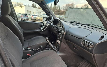 Chevrolet Niva I рестайлинг, 2016 год, 599 000 рублей, 13 фотография