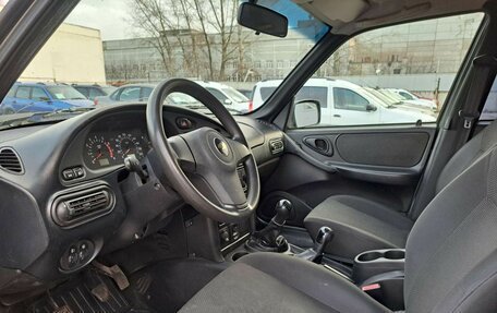 Chevrolet Niva I рестайлинг, 2016 год, 599 000 рублей, 20 фотография