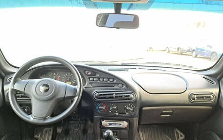 Chevrolet Niva I рестайлинг, 2016 год, 599 000 рублей, 17 фотография