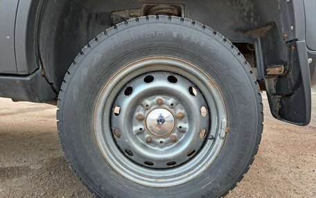 Chevrolet Niva I рестайлинг, 2016 год, 599 000 рублей, 22 фотография