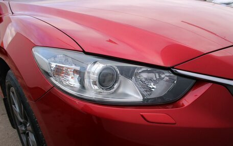 Mazda 6, 2015 год, 1 729 000 рублей, 10 фотография