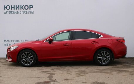 Mazda 6, 2015 год, 1 729 000 рублей, 2 фотография