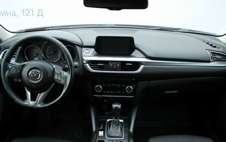 Mazda 6, 2015 год, 1 729 000 рублей, 12 фотография