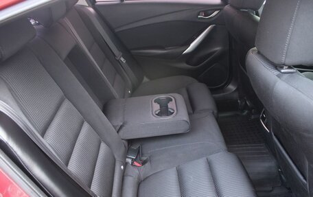 Mazda 6, 2015 год, 1 729 000 рублей, 13 фотография