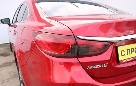 Mazda 6, 2015 год, 1 729 000 рублей, 7 фотография