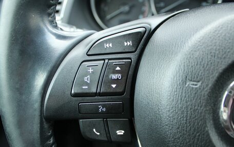 Mazda 6, 2015 год, 1 729 000 рублей, 15 фотография