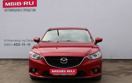 Mazda 6, 2015 год, 1 729 000 рублей, 3 фотография