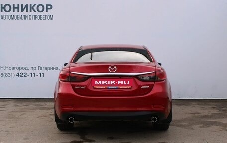 Mazda 6, 2015 год, 1 729 000 рублей, 6 фотография
