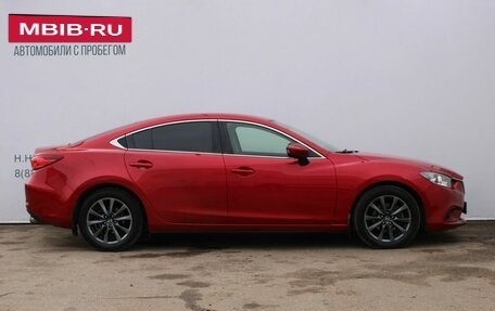 Mazda 6, 2015 год, 1 729 000 рублей, 4 фотография