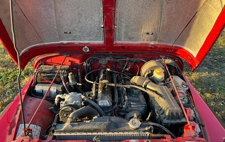 Jeep Wrangler, 1995 год, 1 550 000 рублей, 6 фотография