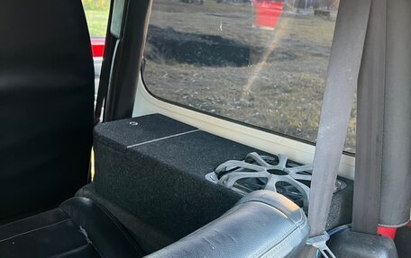 Jeep Wrangler, 1995 год, 1 550 000 рублей, 14 фотография