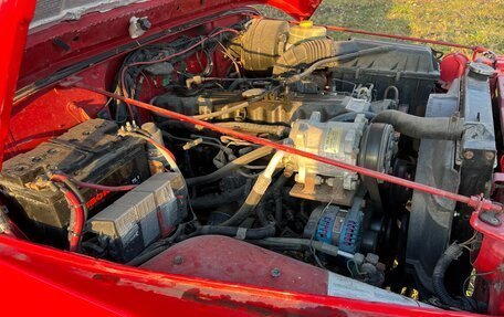 Jeep Wrangler, 1995 год, 1 550 000 рублей, 9 фотография