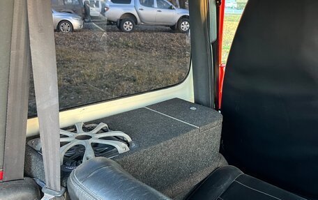 Jeep Wrangler, 1995 год, 1 550 000 рублей, 13 фотография