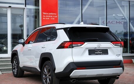 Toyota RAV4, 2025 год, 4 690 000 рублей, 3 фотография