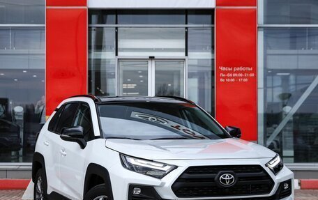 Toyota RAV4, 2025 год, 4 690 000 рублей, 2 фотография