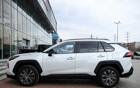 Toyota RAV4, 2025 год, 4 690 000 рублей, 6 фотография