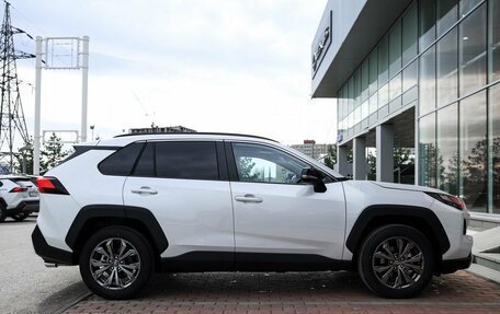 Toyota RAV4, 2025 год, 4 690 000 рублей, 5 фотография